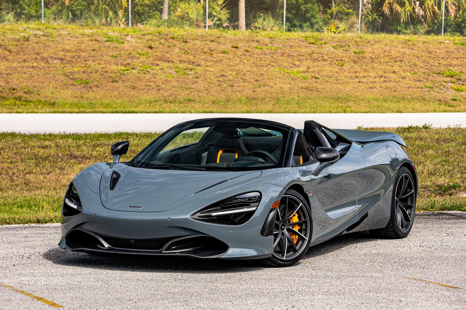 Mclaren 720s
