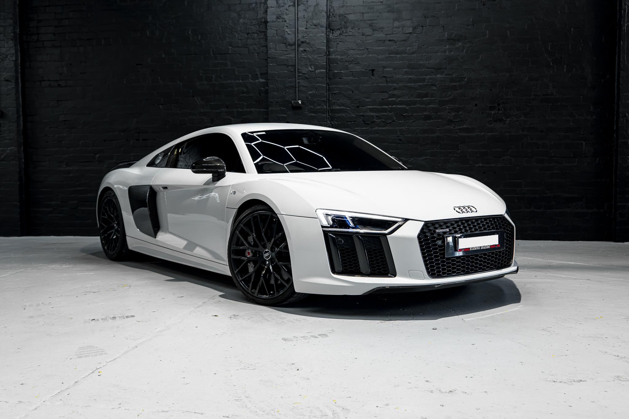 Audi R8 Plus