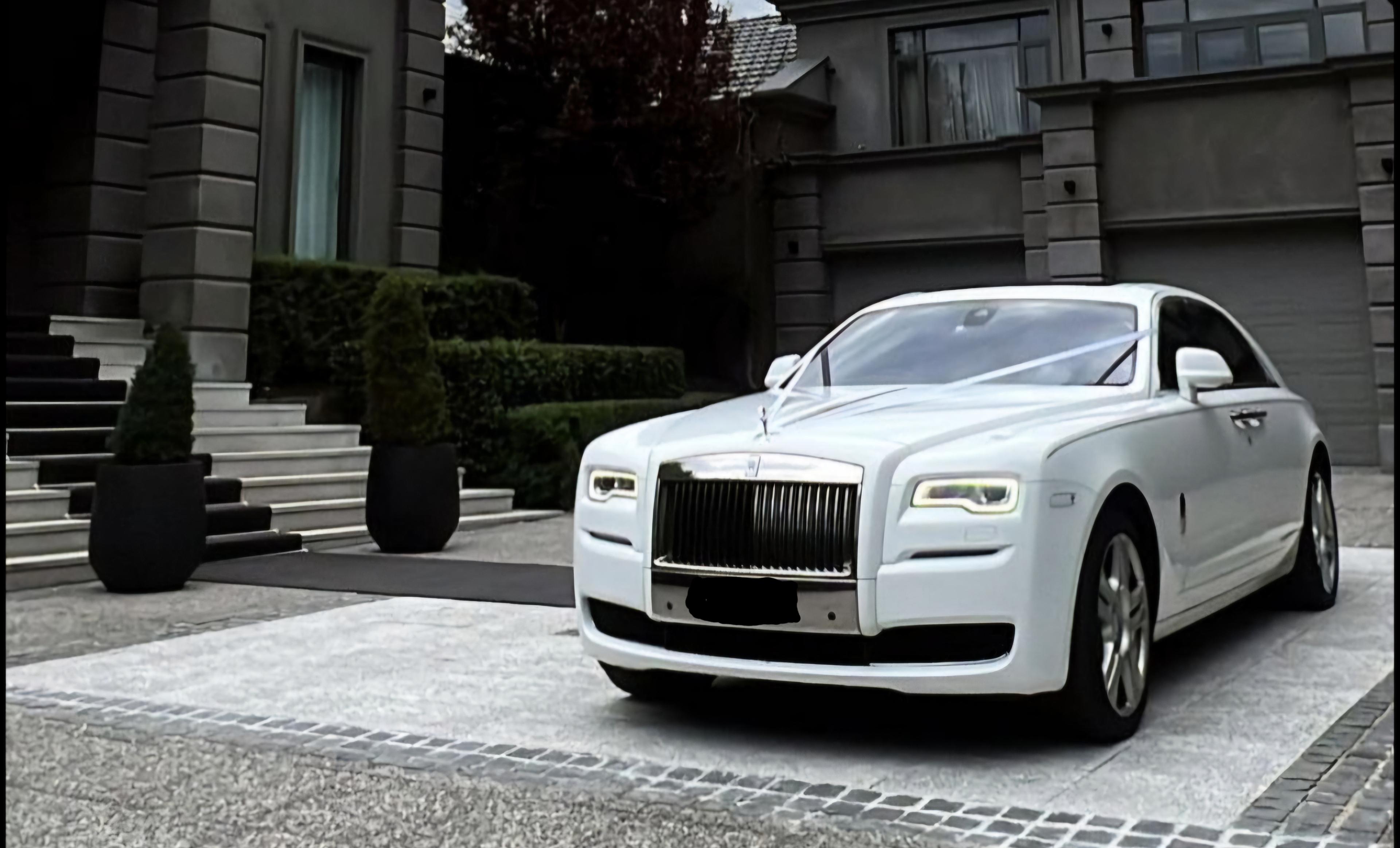 Rolls Royce Ghost