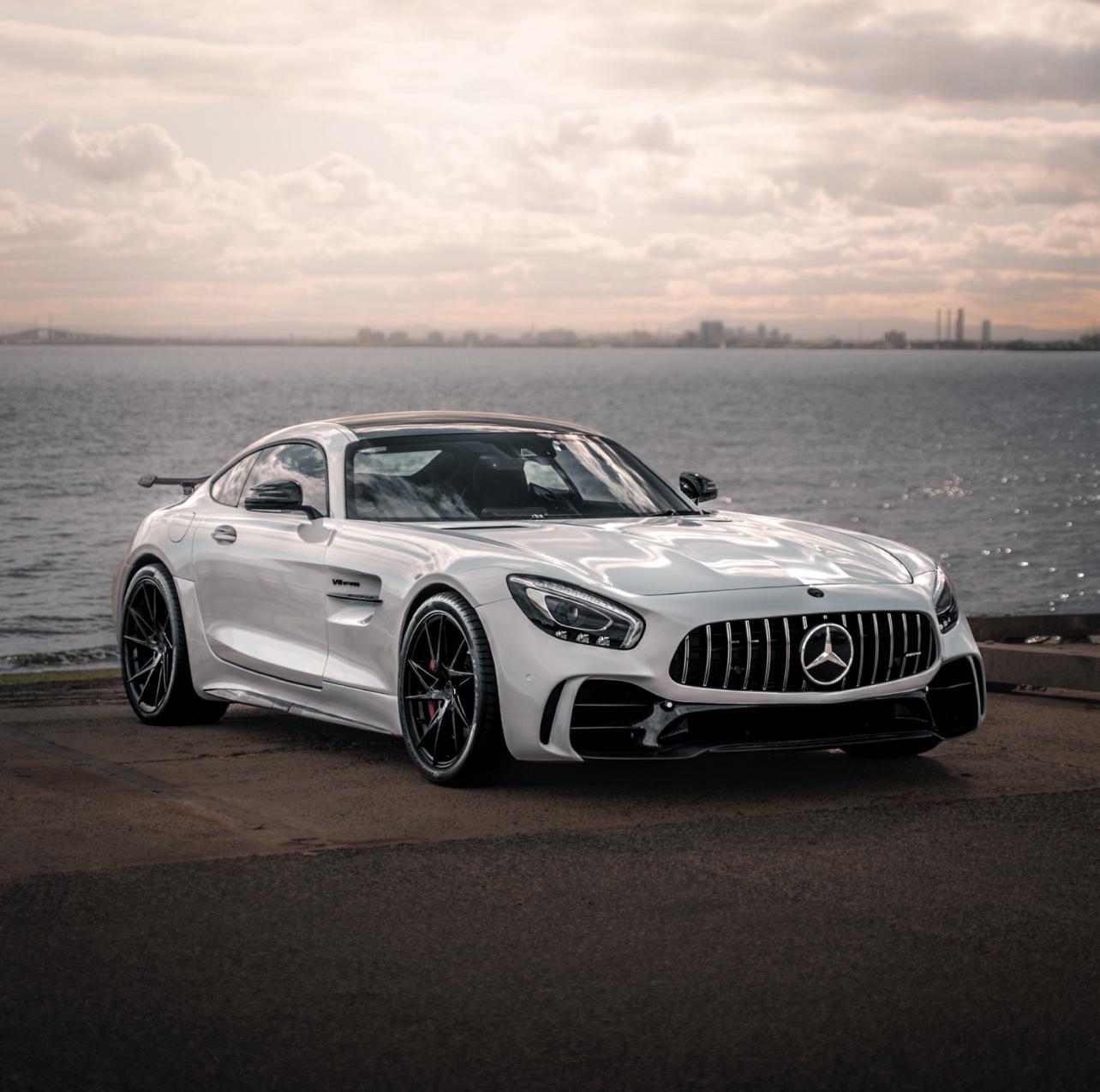 Mercedes GTS
