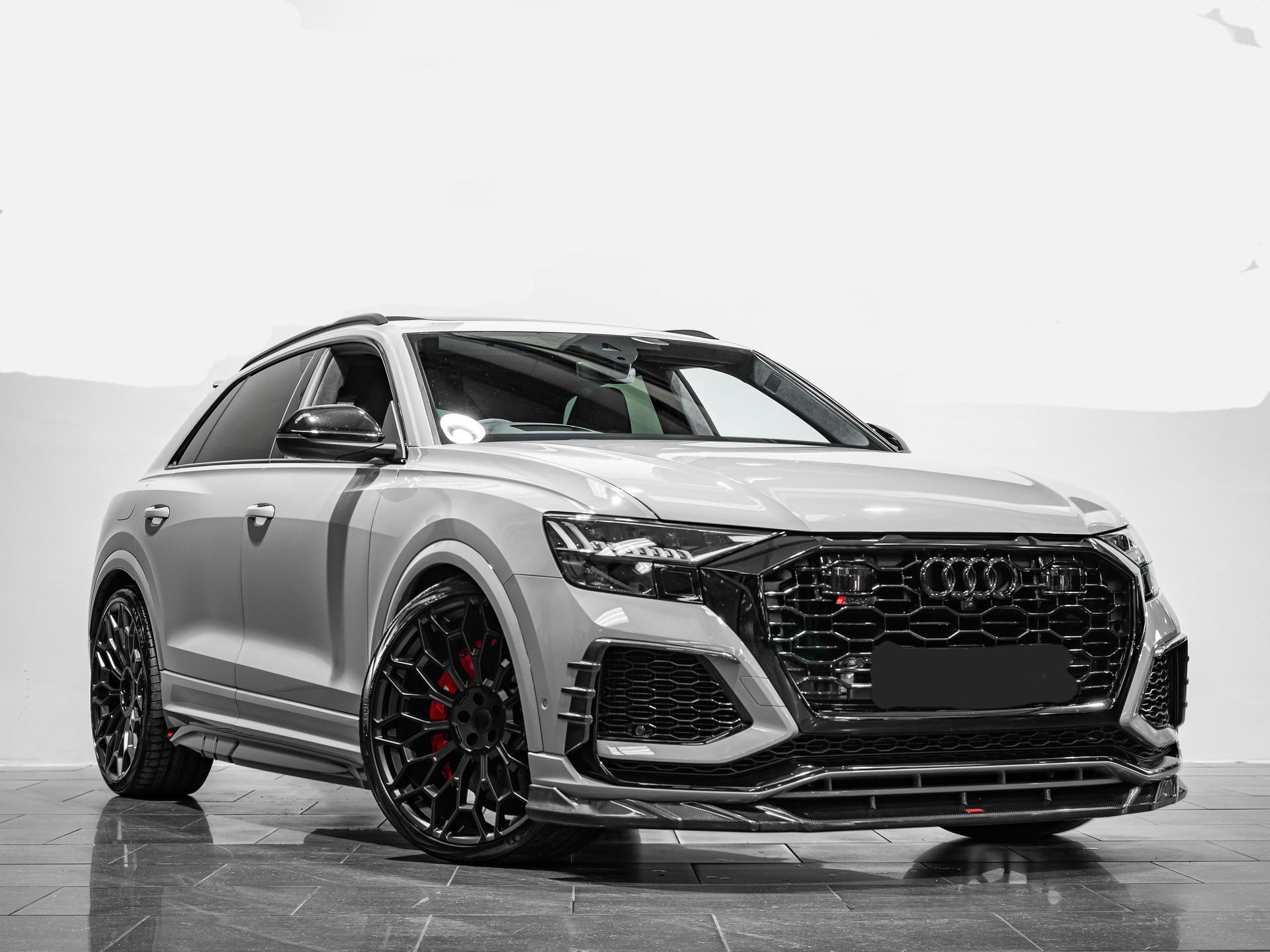 Audi RSQ8