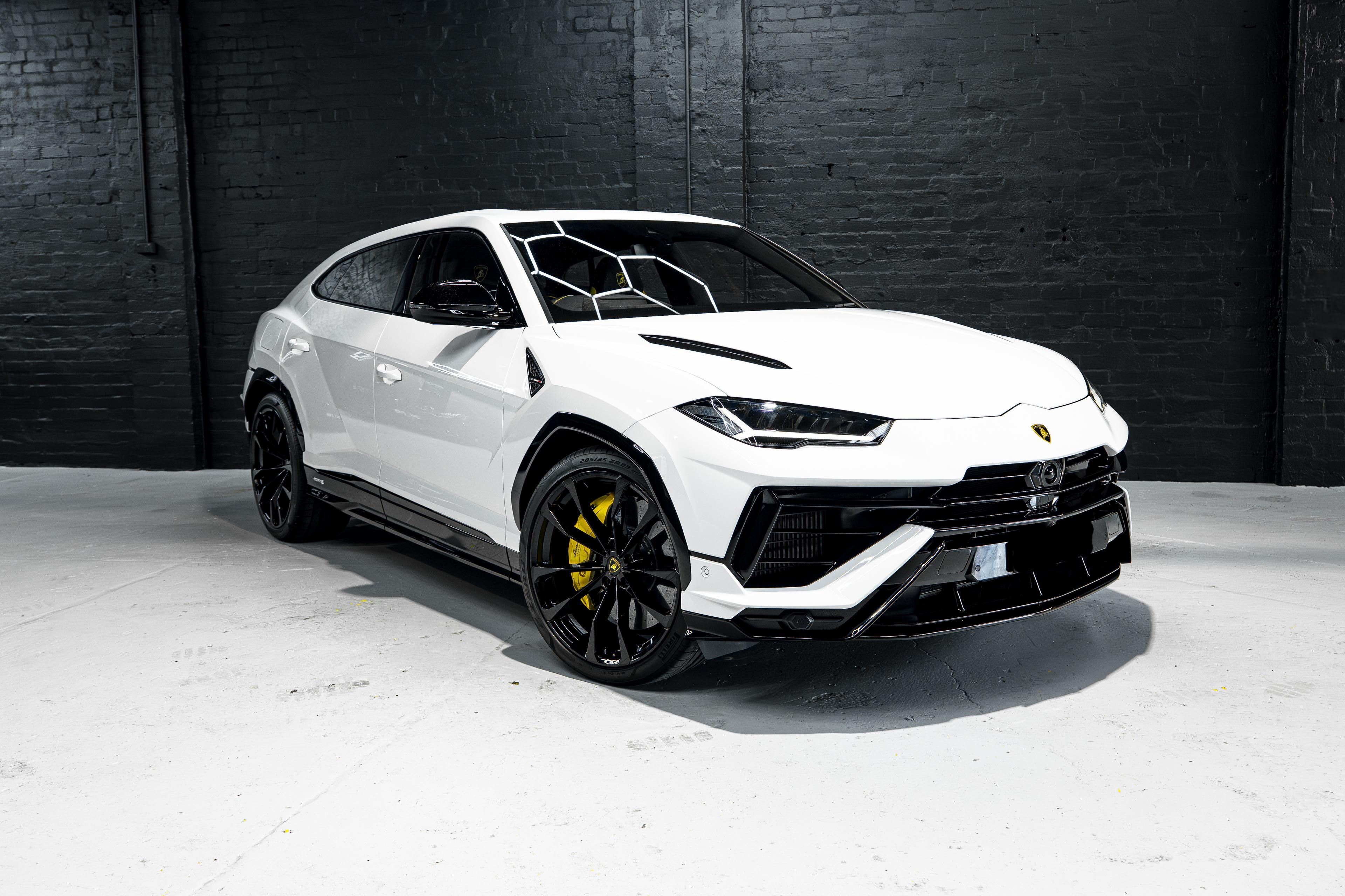 Lamborghini Urus S