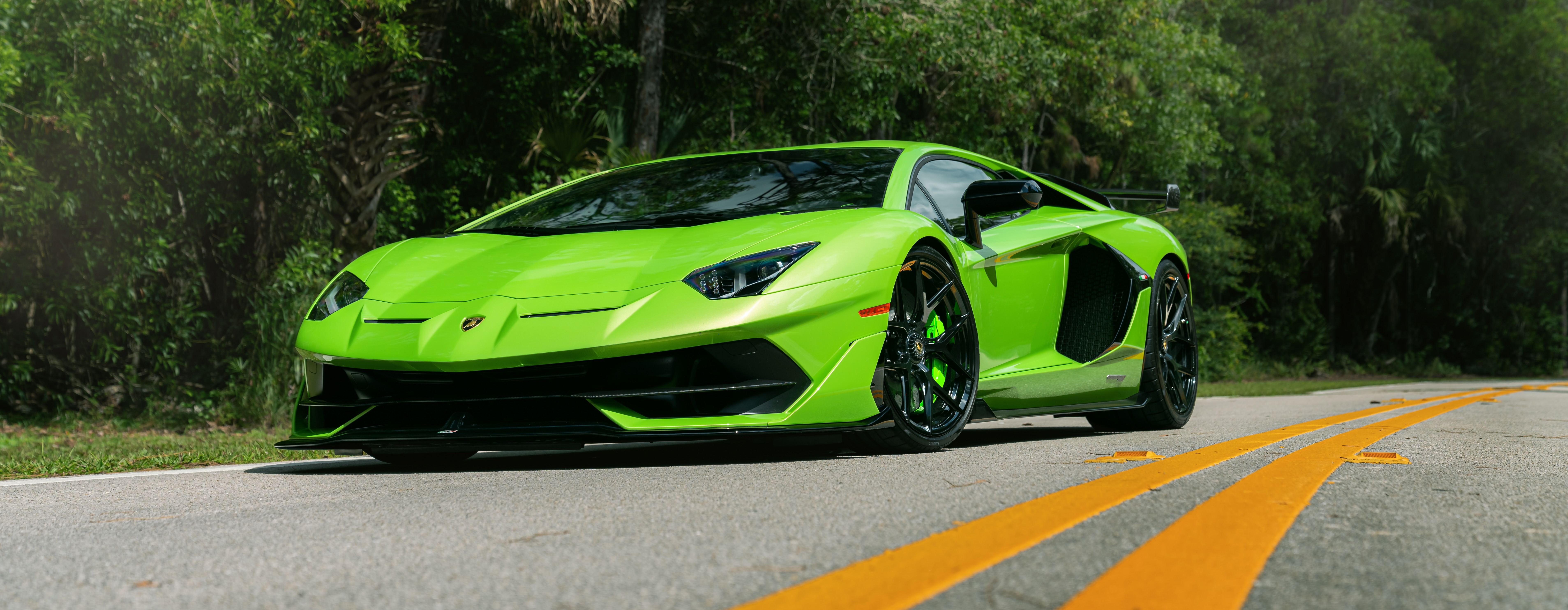 Lamborghini Aventador
